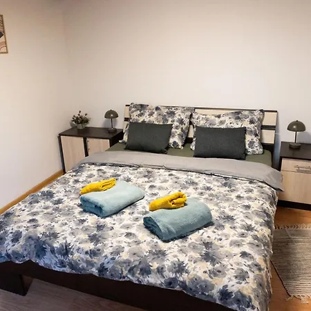 Beer&caffe 公寓 苏博蒂察